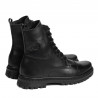 Stivali uomo 4139m nero
