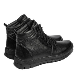 Stivaletti uomo 4141 nero