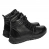 Stivaletti uomo 4141 nero