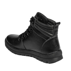 Stivaletti uomo 4141 nero