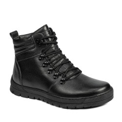 Stivaletti uomo 4141 nero