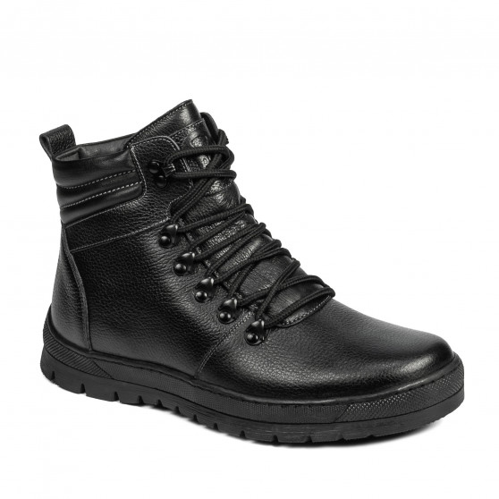 Stivaletti uomo 4141 nero