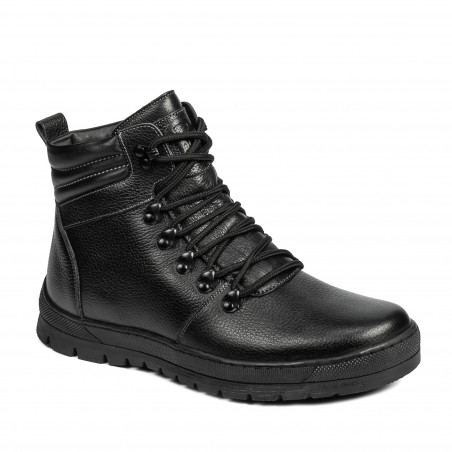 Stivaletti uomo 4141 nero