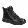 Stivaletti uomo 4141 nero