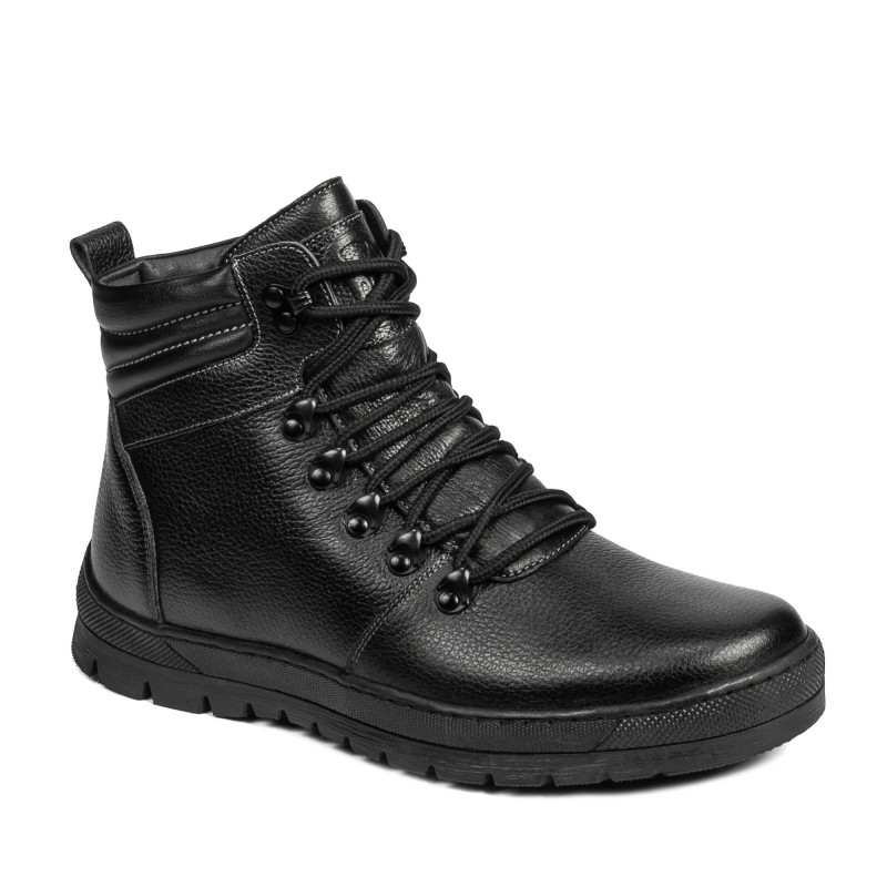 Stivaletti uomo 4141 nero