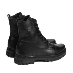 Stivali uomo 4139 nero