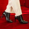 Stivaletti donna 1188 nero lifestyle