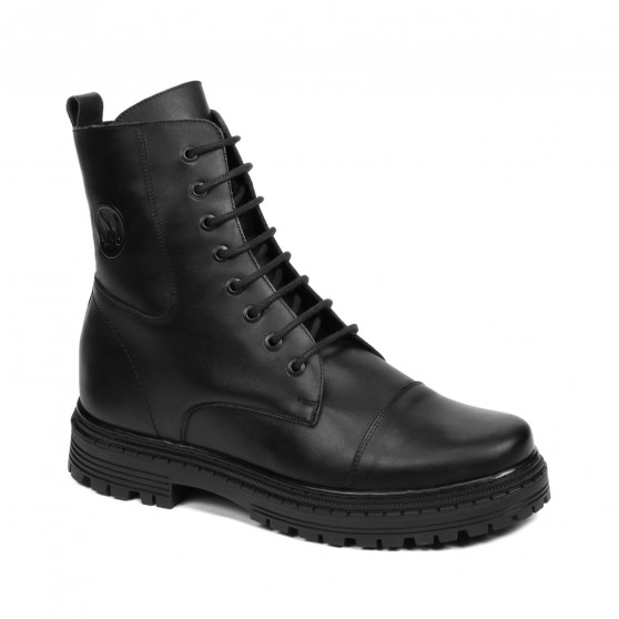 Stivali uomo 4139 nero