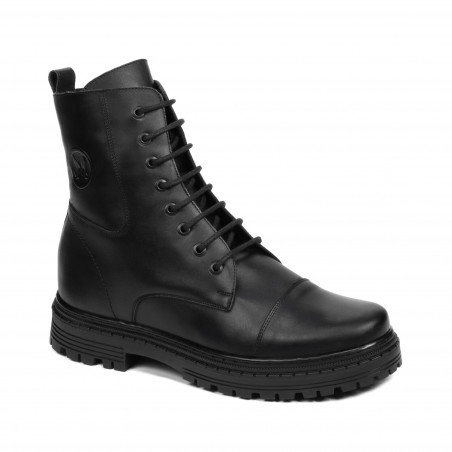 Stivali uomo 4139 nero