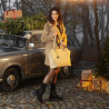 Stivaletti donna 3385 bufo nero lifestyle