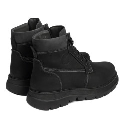 Stivaletti uomo 4138 tuxon nero