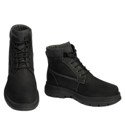 Stivaletti uomo 4138 tuxon nero