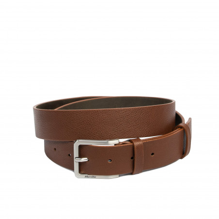 Cintura uomo 60b biz marrone