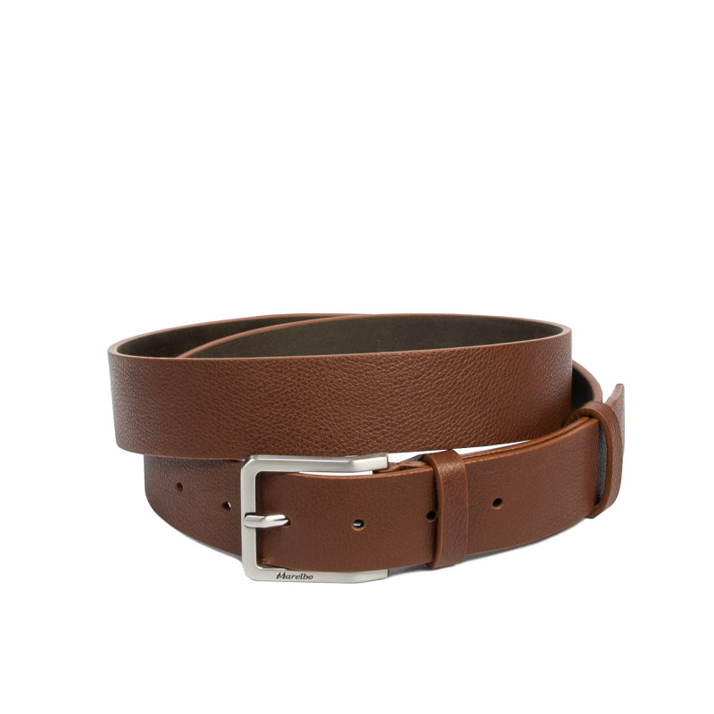 Cintura uomo 60b biz marrone