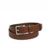 Cintura uomo 60b biz marrone