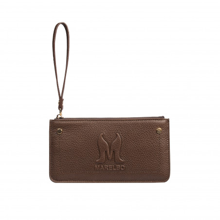 Portafoglio donna 202g marrone scuro