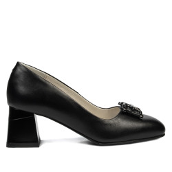 Scarpe eleganti donna 1298-1 nero