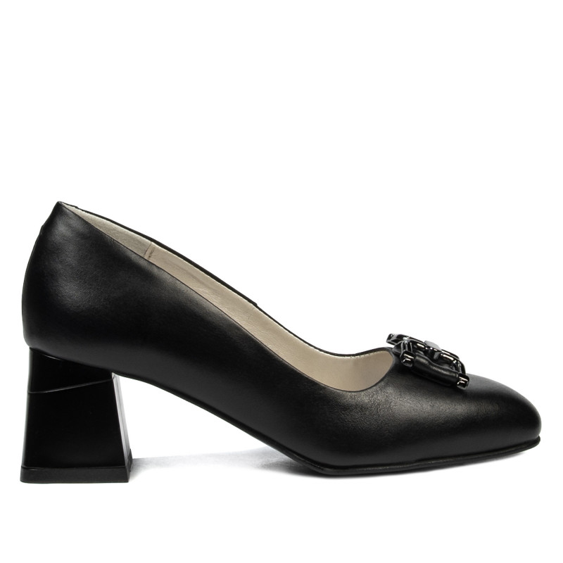 Scarpe eleganti donna 1298-1 nero