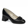 Scarpe eleganti donna 1298-1 nero