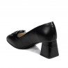 Scarpe eleganti donna 1298-1 nero