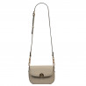 Borsa da donna a spalla 017g beige