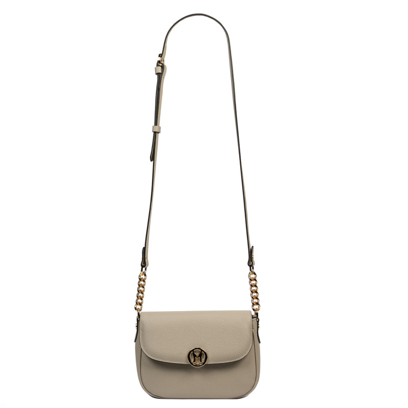 Borsa da donna a spalla 017g beige