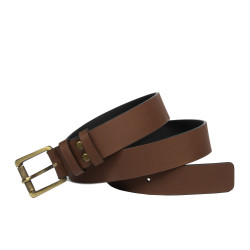 Cintura uomo 06b marrone