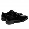 Scarpe eleganti uomo 959 nero florantic