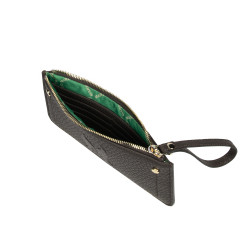 Portafoglio donna 202g dark brown elefante