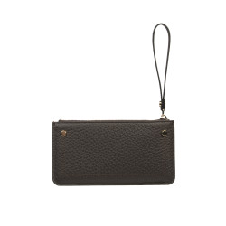 Portafoglio donna 202g dark brown elefante