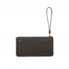 Portafoglio donna 202g dark brown elefante