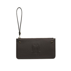 Portafoglio donna 202g dark brown elefante