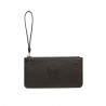 Portafoglio donna 202g dark brown elefante