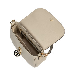Borsa da donna a spalla 017g beige