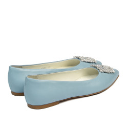 Ballerine donna 1301 baby blue
