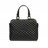 Borsa donna a spalla 019g nera