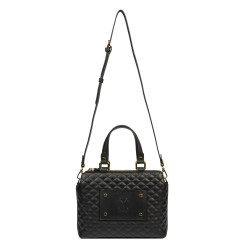Borsa donna a spalla 019g nera