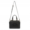 Borsa donna a spalla 019g nera