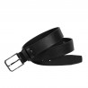 Cintura uomo 70b biz nero