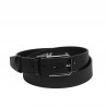 Cintura uomo 70b biz nero