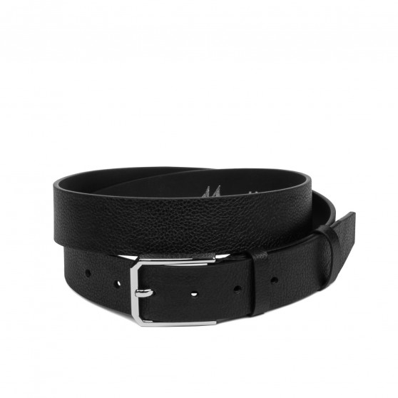 Cintura uomo 70b biz nero