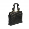 Borsa donna a spalla 019g nera