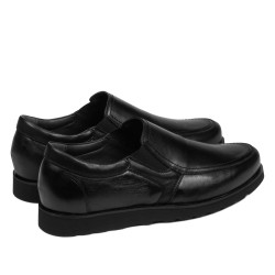 Scarpe casual uomo 962 nero