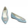 Ballerine donna 1301 baby blue