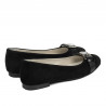 Ballerine donna 1303 nero antilope