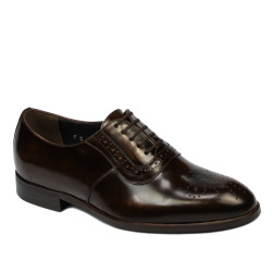 Scarpe eleganti uomo 959 in marrone florantic