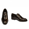 Scarpe eleganti uomo 959 in marrone florantic