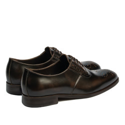 Scarpe eleganti uomo 959 a café florantic