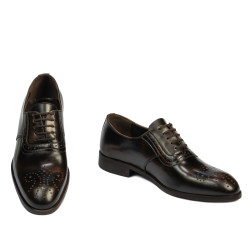 Scarpe eleganti uomo 959 a café florantic