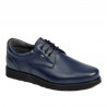 Scarpe casual uomo 961 indigo